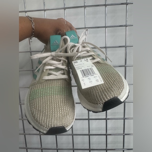 Adidas UltraBoost 19 ‘trace khaki’ US 9 Men’s shoe - Picture 7 of 12